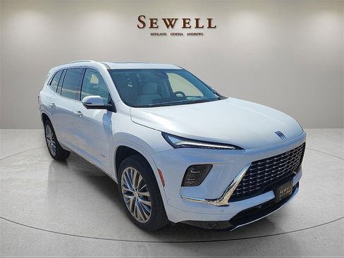 New 2026 Buick Enclave Avenir w/ Super Cruise Package image 7