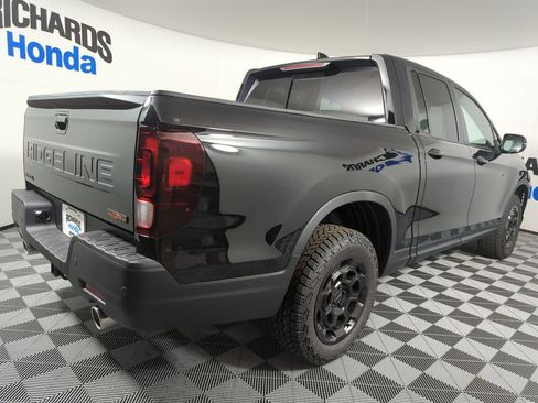 New 2026 Honda Ridgeline TrailSport+ image 5