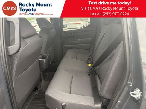 New 2026 Toyota Tacoma SR5 RWD image 14