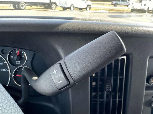 New 2025 Chevrolet Express 3500 w/ Driver Convenience Package RWD image 5