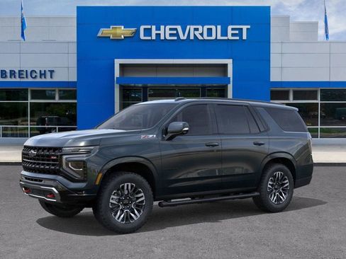 New 2026 Chevrolet Tahoe Z71 image 2