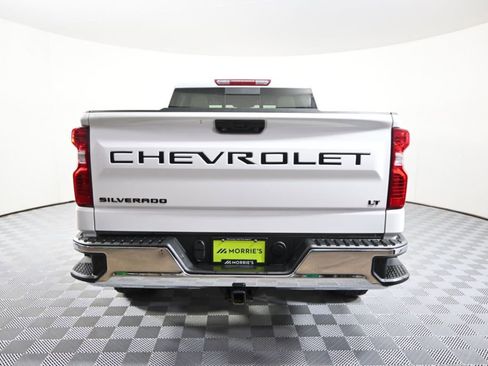 Used 2022 Chevrolet Silverado 1500 LT image 5
