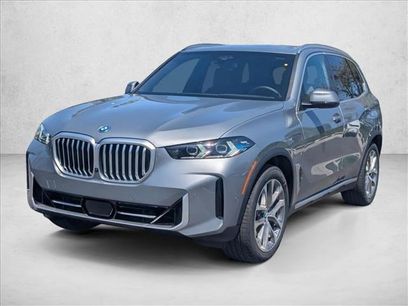 New 2026 BMW X5 xDrive50e
