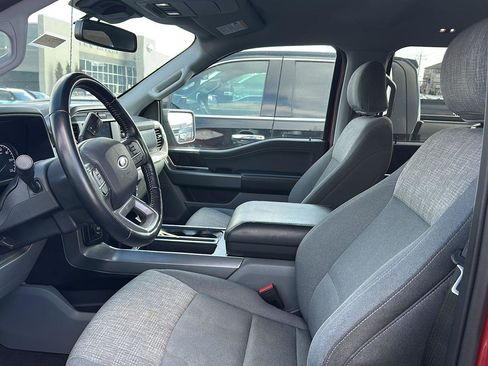 Certified 2021 Ford F150 XLT w/ Equipment Group 301A Mid image 2