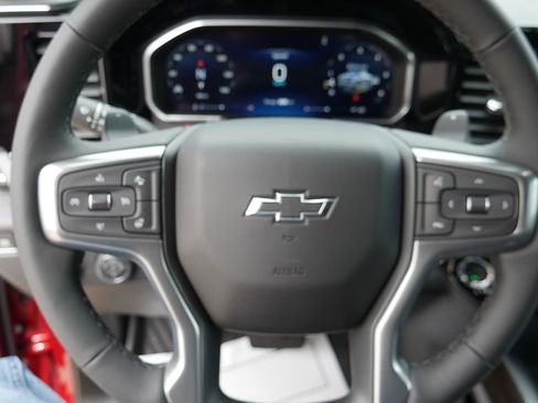 New 2026 Chevrolet Silverado 1500 RST image 12