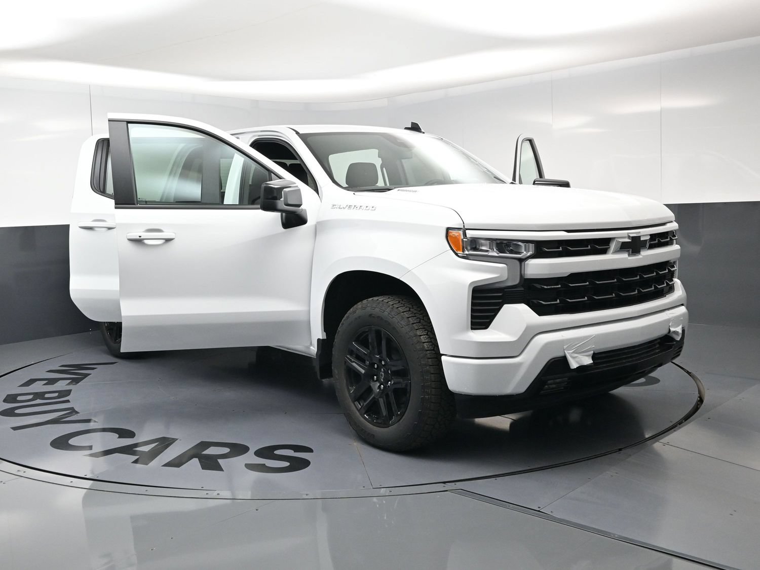 New 2026 Chevrolet Silverado 1500 RST w/ RST Select Package AWD/4WD image 28