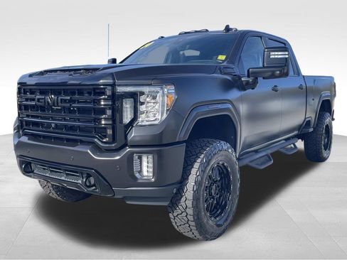 Used 2020 GMC Sierra 2500 AT4 w/ AT4 Premium Package image 8