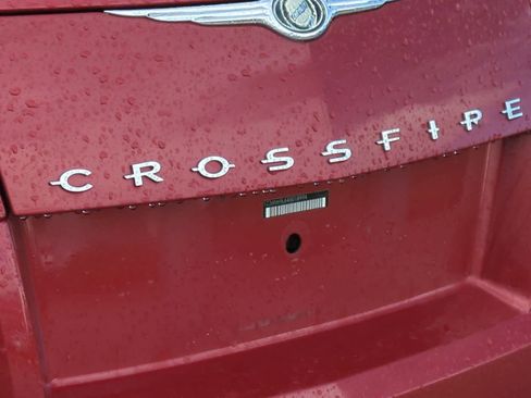 Used 2004 Chrysler Crossfire Coupe image 13