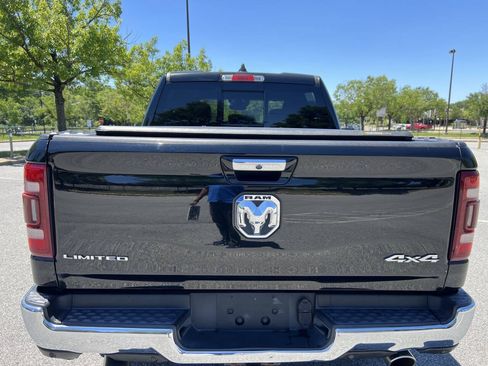 Used 2019 RAM 1500 Limited AWD/4WD image 6