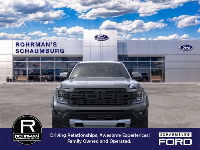 New 2026 Ford Ranger Raptor AWD/4WD image 6