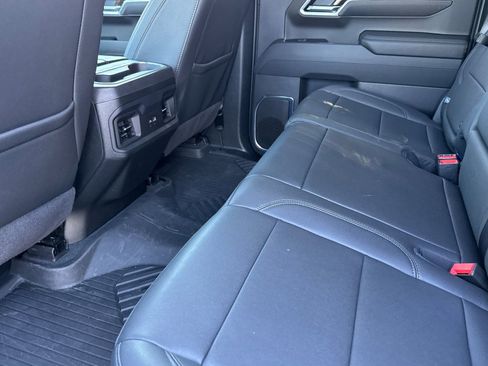 Certified 2025 Chevrolet Silverado 1500 RST w/ Convenience Package II image 12