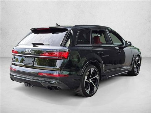 Used 2024 Audi SQ7 Premium Plus AWD/4WD image 5