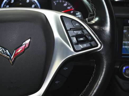 Used 2018 Chevrolet Corvette Grand Sport RWD image 33