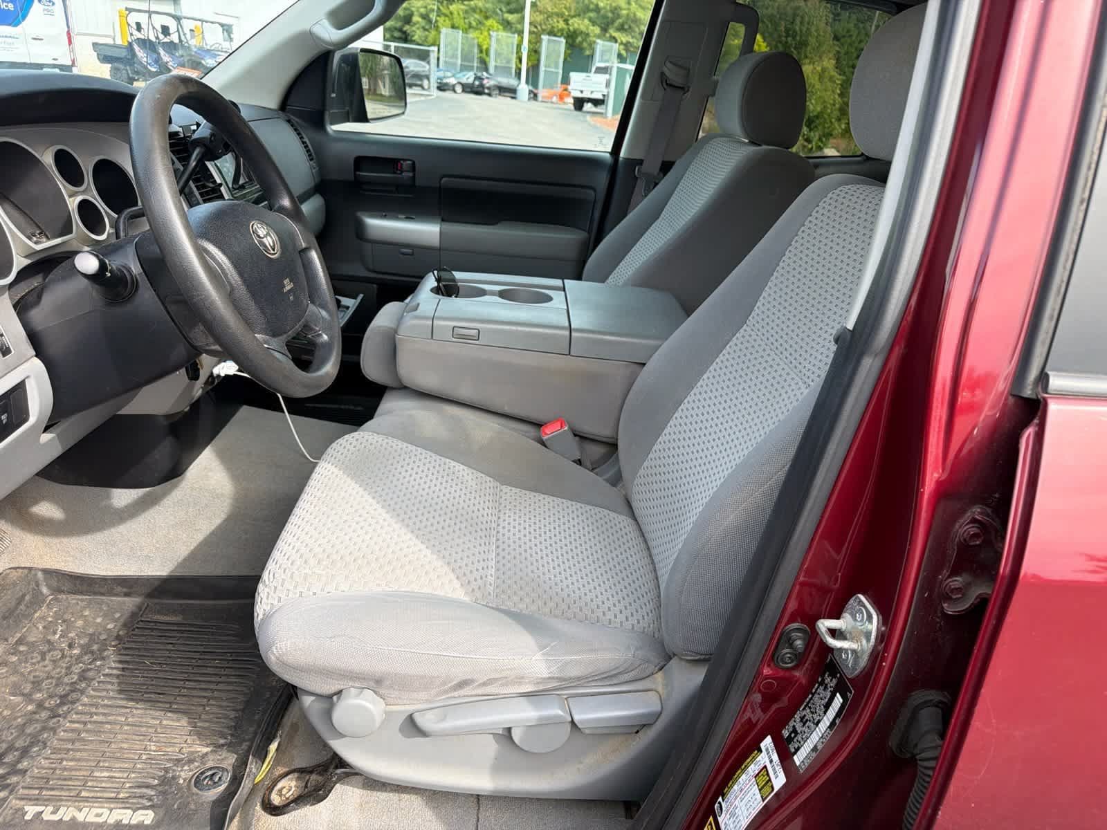 Used 2008 Toyota Tundra SR5 AWD/4WD image 4