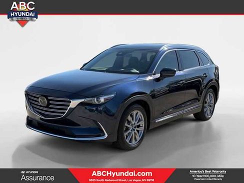 Used 2022 MAZDA CX-9 Grand Touring AWD/4WD image 1