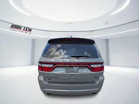 New 2026 Dodge Durango GT w/ Blacktop Package image 4