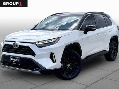 Used 2022 Toyota RAV4 XSE