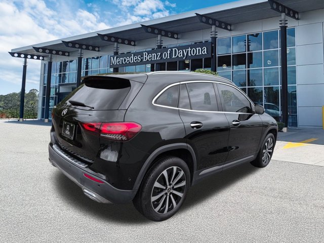Certified 2023 Mercedes-Benz GLA 250 image 4