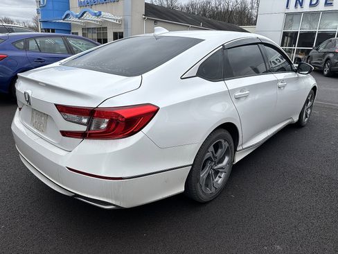 Used 2020 Honda Accord EX-L image 2