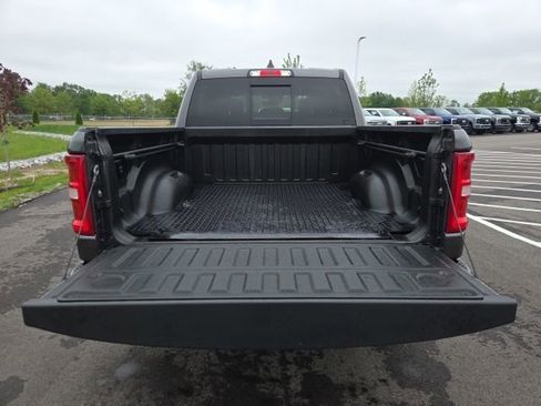 Used 2026 RAM 1500 Big Horn AWD/4WD image 10