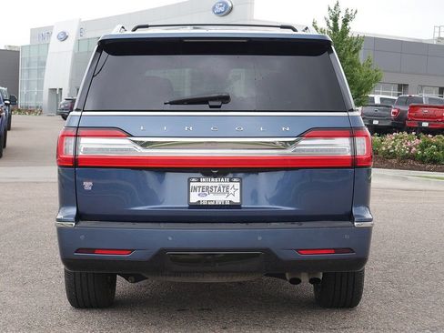Used 2019 Lincoln Navigator Reserve AWD/4WD image 4