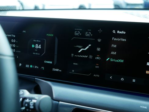 Certified 2024 Kia EV9 Land AWD/4WD image 23