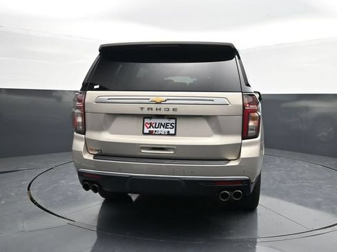 Used 2021 Chevrolet Tahoe High Country w/ Premium Package AWD/4WD image 8
