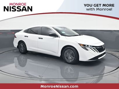 New 2026 Nissan Sentra S w/ Floor Mat Package