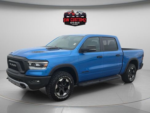 Used 2023 RAM 1500 Rebel w/ Rebel Level 2 Equipment Group AWD/4WD image 3