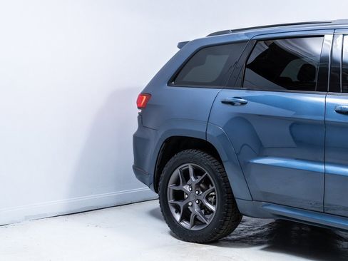 Used 2020 Jeep Grand Cherokee Limited X image 11