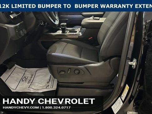 Certified 2024 Chevrolet Silverado 1500 LT Trail Boss image 14