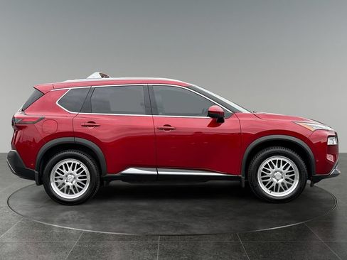 Used 2023 Nissan Rogue SL w/ SL Premium Package AWD/4WD image 10