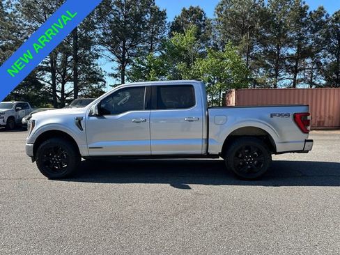 Certified 2023 Ford F150 Platinum w/ Equipment Group 701A High AWD/4WD image 4