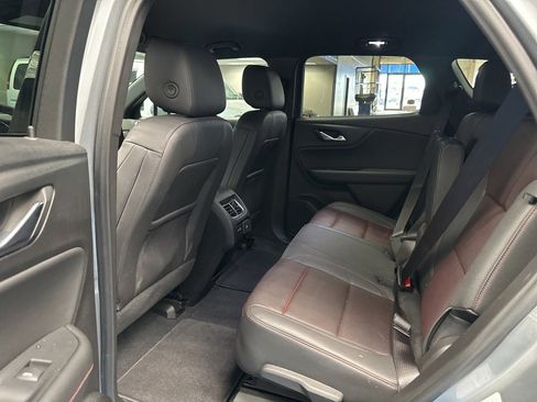 Certified 2025 Chevrolet Blazer RS image 19