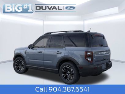 New 2026 Ford Bronco Sport Outer Banks w/ Outer Banks Tech Package+