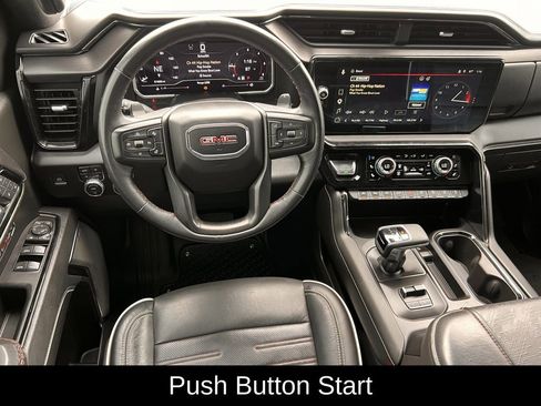 Used 2024 GMC Sierra 1500 AT4X image 14