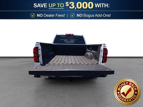 Used 2015 Chevrolet Silverado 1500 LT w/ All Star Edition RWD image 23