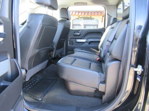 Used 2017 Chevrolet Silverado 2500 LTZ w/ Duramax Plus Package AWD/4WD image 10
