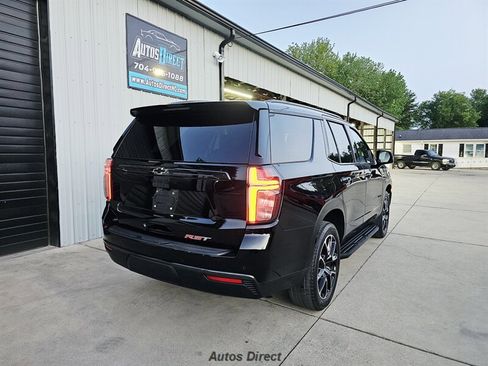 Used 2021 Chevrolet Tahoe RST w/ Luxury Package image 9