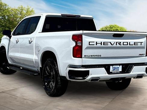 Used 2021 Chevrolet Silverado 1500 RST w/ True North Edition Plus AWD/4WD image 12