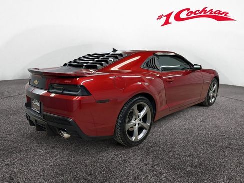 Used 2014 Chevrolet Camaro LT w/ RS Package image 19