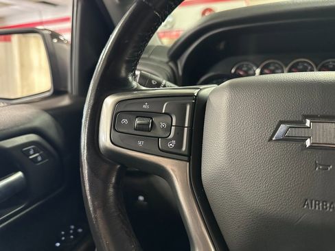 Used 2021 Chevrolet Silverado 1500 LT Trail Boss w/ Convenience Package II image 17