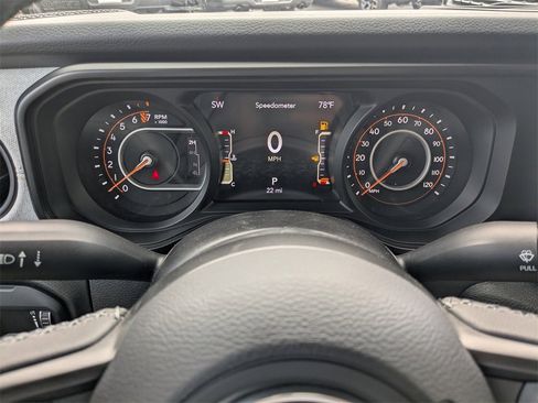 New 2025 Jeep Gladiator Willys image 29