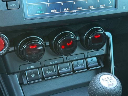 Used 2025 Subaru BRZ tS w/ Popular Package 2 image 18