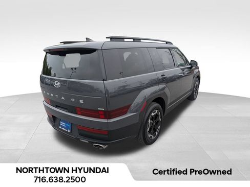 Certified 2026 Hyundai Santa Fe SEL AWD/4WD image 13