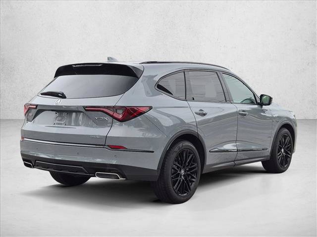 Used 2026 Acura MDX A-Spec w/ Advance Package AWD/4WD image 10