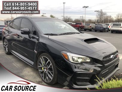 Used 2020 Subaru WRX STI w/ Popular Package #3 (IZT)