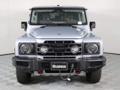 Used 2024 INEOS Grenadier AWD/4WD image 2
