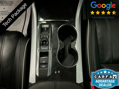 Used 2020 Acura TLX V6 w/ Technology Package FWD image 28