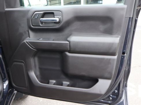 Certified 2024 Chevrolet Silverado 1500 Custom Trail Boss w/ LPO, Dark Essentials Package image 32